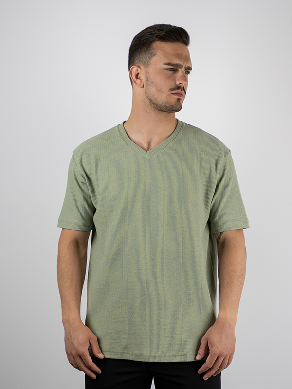 vol2-tshirt-me-be-110180-menta-01.jpg T-Shirt Με Βε Γυακά Μονόχρωμη Μέντα