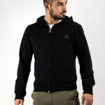 Ζακέτα Slim Fit & Κουκούλα