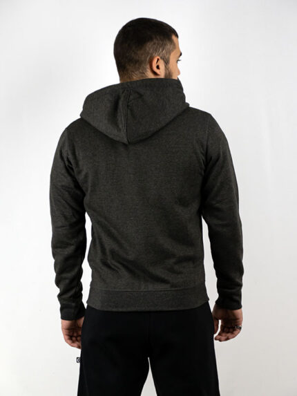 Ζακέτα Slim Fit & Κουκούλα