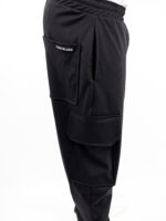 Παντελόνι Cargo Balloon Μαύρο