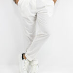Παντελόνι Chinos Trοusers Λεύκο