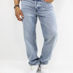 Παντελόνι Jean Baggy Μπλέ