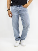 Παντελόνι Jean Baggy Μπλέ