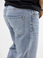 Παντελόνι Jean Baggy Μπλέ