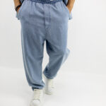 Jean Παντελόνι Baggy Σιέλ