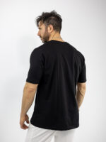 T-Shirt Regular Fit Hope Μαύρο