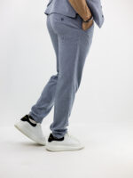 Παντελόνι Chinos Lino Tr Regular Fit Σιέλ