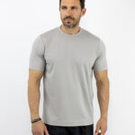 T-Shirt Regular Fit Confidence Μονόχρωμο Fanco