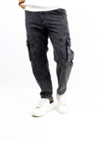 Cargo Carrot Black