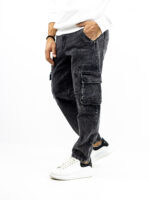 Cargo Carrot Black