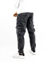 Cargo Carrot Black