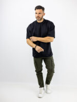 Παντελόνι Cargo Pike Skinny Λαδί