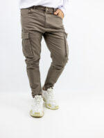 Παντελόνι Cargo Pike Skinny Fanco