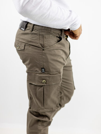Παντελόνι Cargo Pike Skinny Fanco