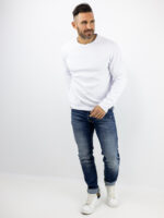 Jean Regular Fit Μπλέ