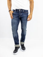 Παντελόνι Jean Slim Fit Μπλέ