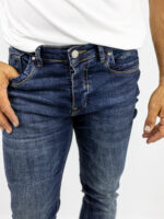 Παντελόνι Jean Slim Fit Μπλέ
