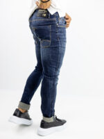 Παντελόνι Jean Slim Fit Μπλέ