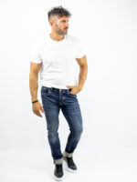 Παντελόνι Jean Slim Fit Μπλέ