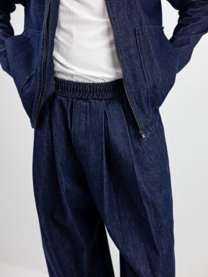 Jean Παντελόνι Baggy Μπλέ