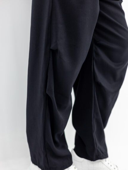 Παντελόνι Jogger Baggy Μαύρο