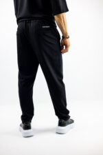 Παντελόνι Jogger Loose Fit Μαύρο