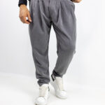 Παντελόνι Jogger Loose Fit Γκρί