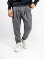 Παντελόνι Jogger Loose Fit Γκρί