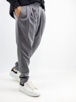 Παντελόνι Jogger Loose Fit Γκρί