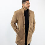 Παλτό Slim Fit Mondi Ταμπά