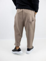 Παντελόνι Φόρμας Oversized Japanese Μπέζ