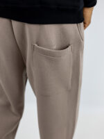 Παντελόνι Φόρμας Oversized Japanese Μπέζ