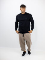 Παντελόνι Φόρμας Oversized Japanese Μπέζ