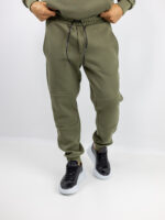 Παντελόνι Φόρμας Tech Fleece Λαδί