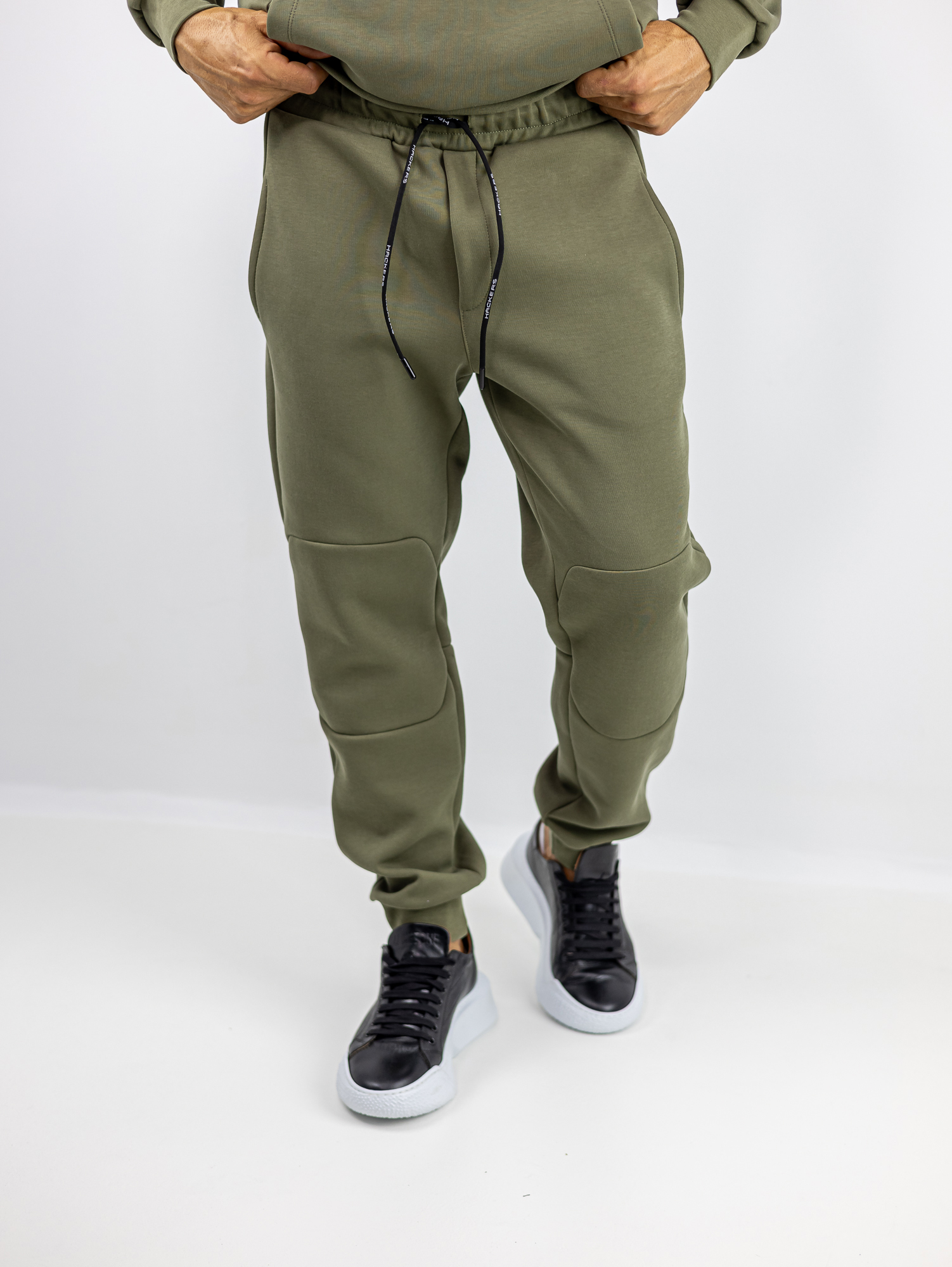 SPORTSWEAR_HACKER_120024_LADI_01.jpg Παντελόνι Φόρμας Tech Fleece Λαδί