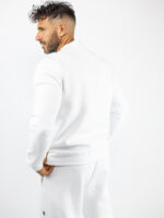 Φούτερ Risk Regular Fit Λευκό