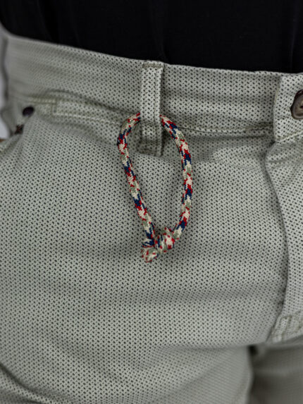 Βερμούδα Regular Fit Μπέζ