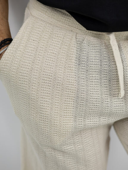 Βερμούδα Regular Fit Μπέζ