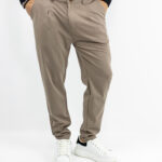Πάντελονι Chinos Regular fit & Λάστιχο Πίσω Fanco