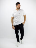 Παντελόνι Jean Regular Fit Μαύρο