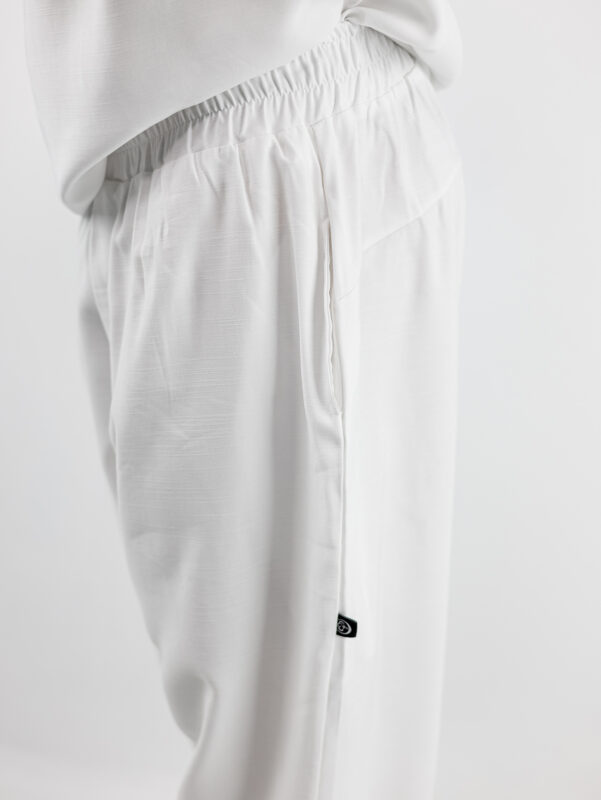 Πάντελονι Oversized Japanese Λεύκο