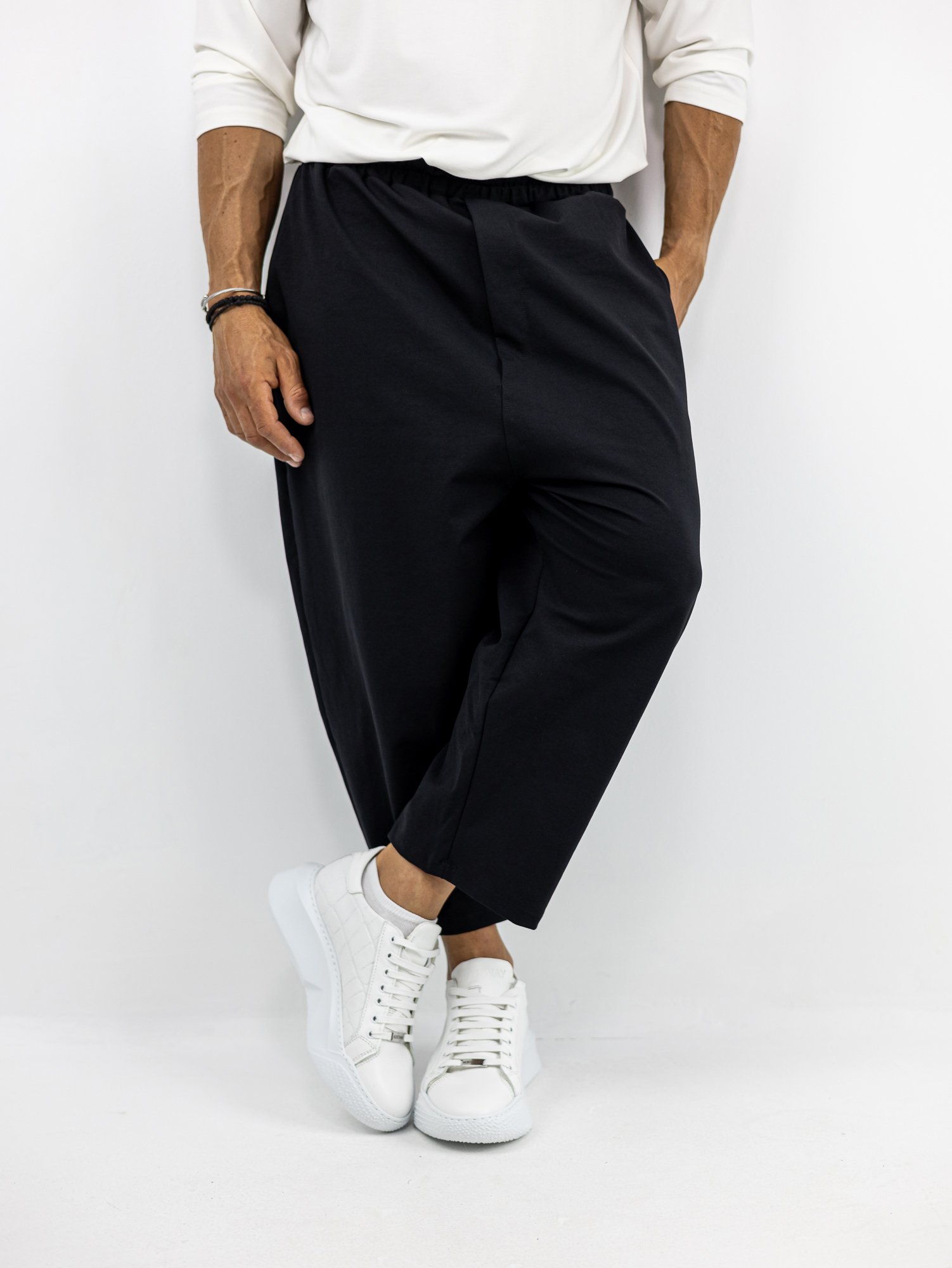 JOGGER_RECKLESS_130337_MAURO_01-1.jpg Πάντελονι Oversized Japanese Μαύρο