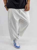 Πάντελονι Oversized Japanese Λεύκο