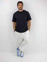 Πάντελονι Oversized Japanese Λεύκο