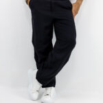 Παντελόνι Jogger Baggy Μαύρο
