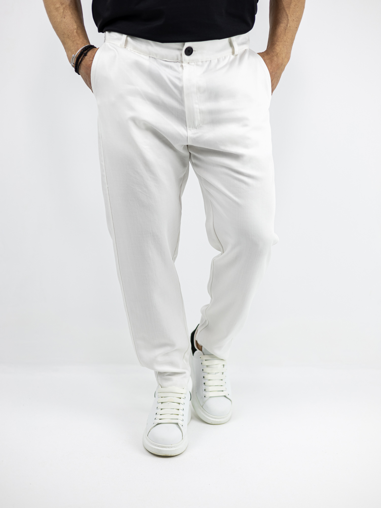 JOGGER_TWINBLACK_130203_LEFKO_01-1.jpg Jean Παντελόνι Jogger Loose Fit Λεύκο