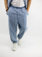 Jean Παντελόνι Baggy Σιέλ