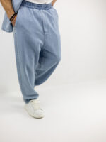 Jean Παντελόνι Baggy Σιέλ