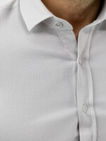 Πουκάμισο Slim Fit - Στενή Γραμμή Μπέζ