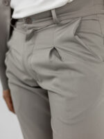 Παντελόνι Chinos Trouser Regular Fit & Σακάκι Overshirt Trouser Regular Fit Fanco